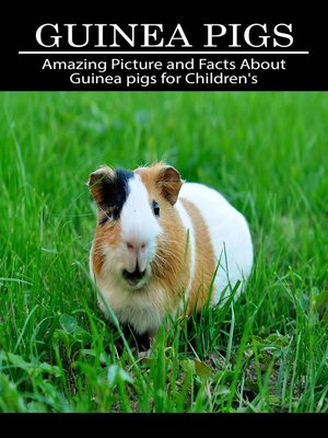 cover image of Guinea pigs